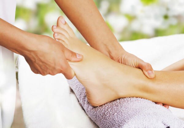 Footmassagespa