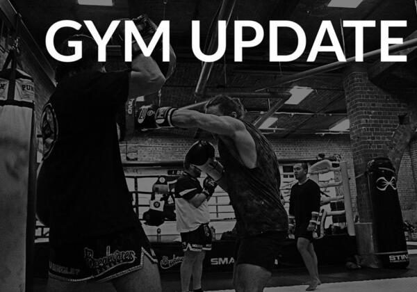 Etc Gym Update