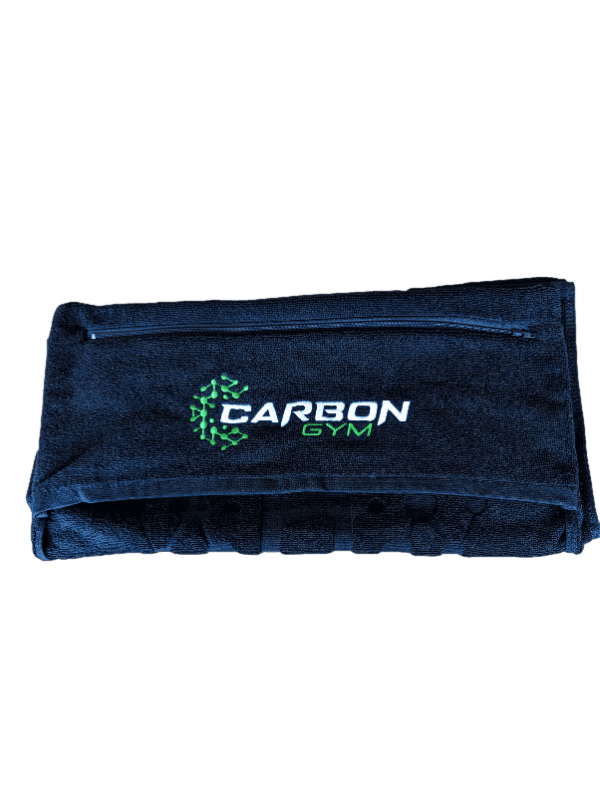 Carbon Gym Towel