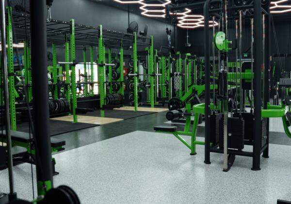 Carbon Gym - Our Gym