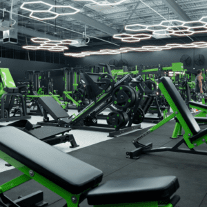 Carbon Gym